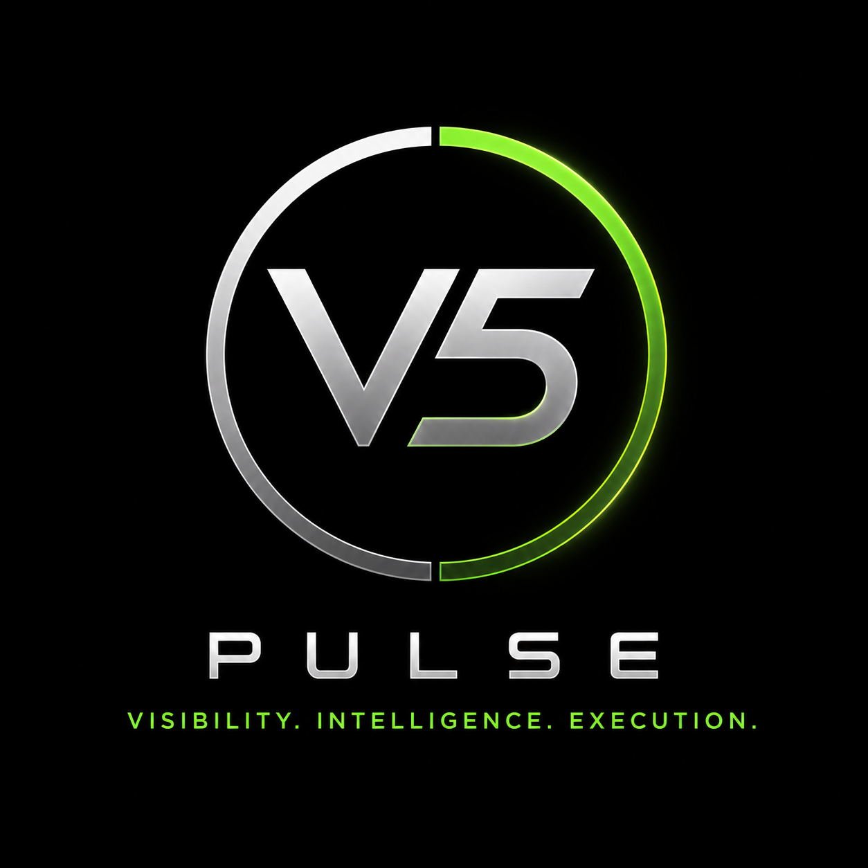 V5 Pulse logo